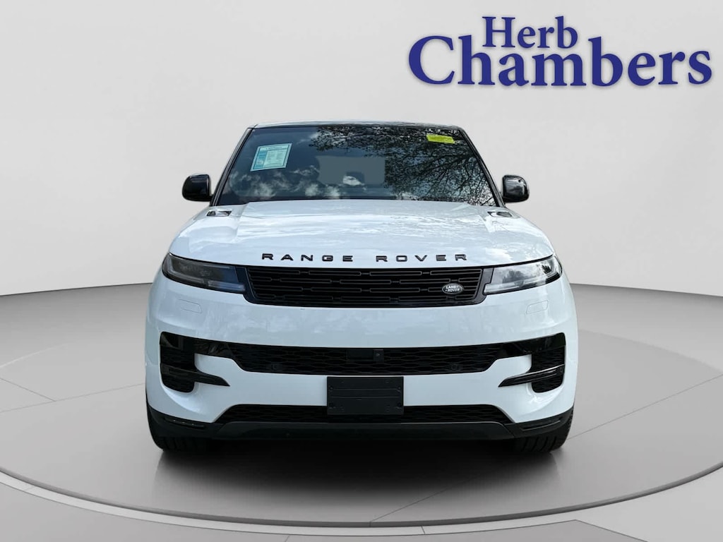 Used 2024 Land Rover Range Rover Sport SE SUV