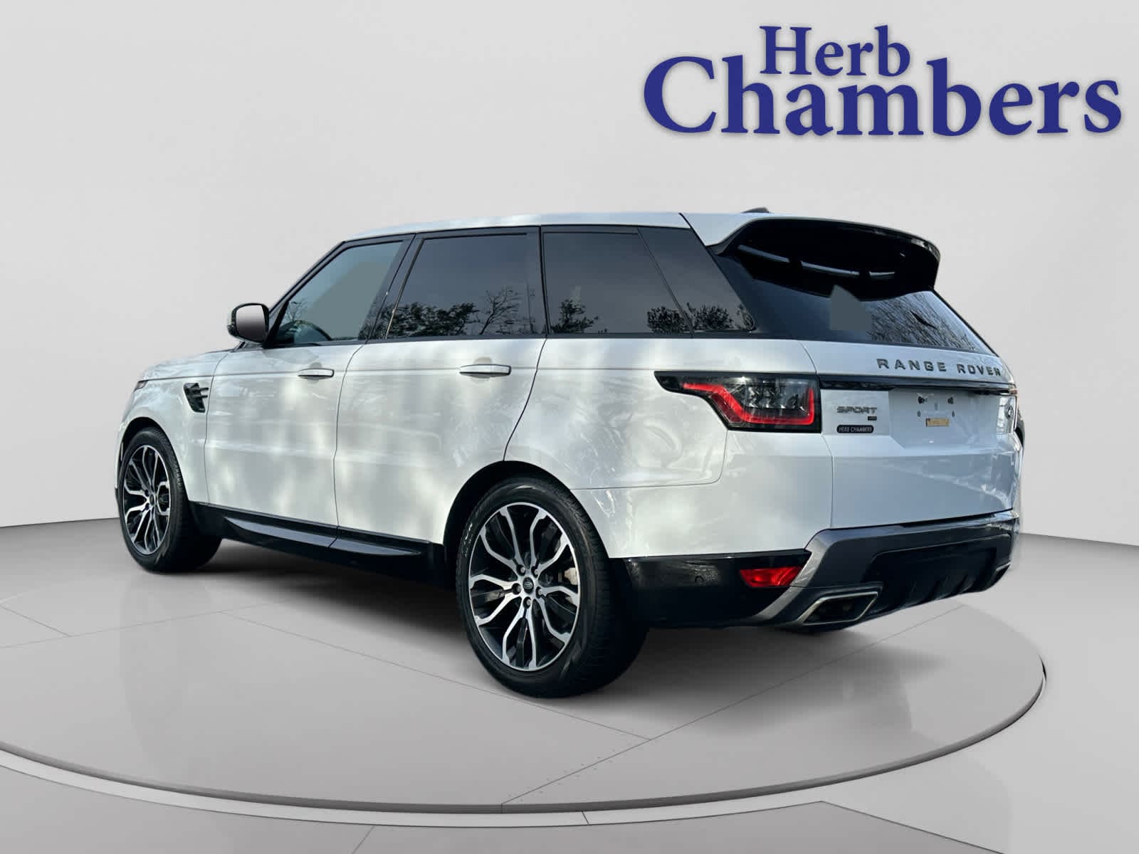 used 2022 Land Rover Range Rover Sport car, priced at $38,500