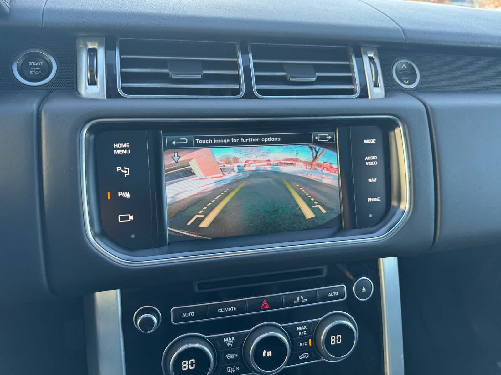 used 2015 Land Rover Range Rover car, priced at $19,000