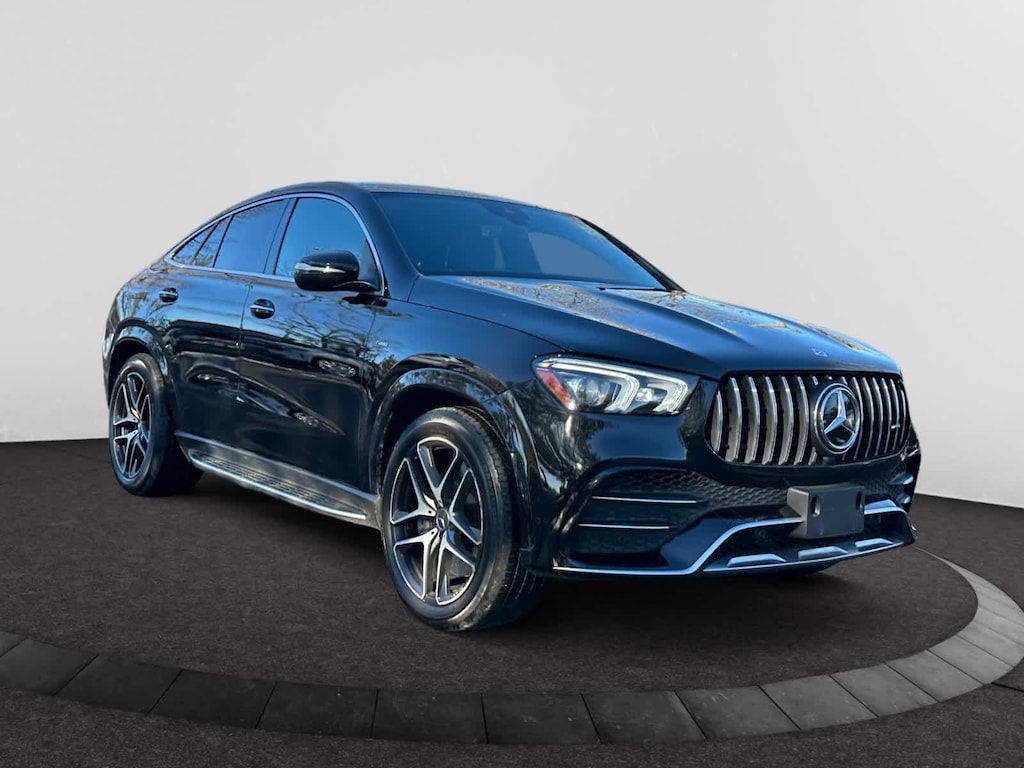 Used 2021 Mercedes-Benz GLE AMG GLE 53 SUV