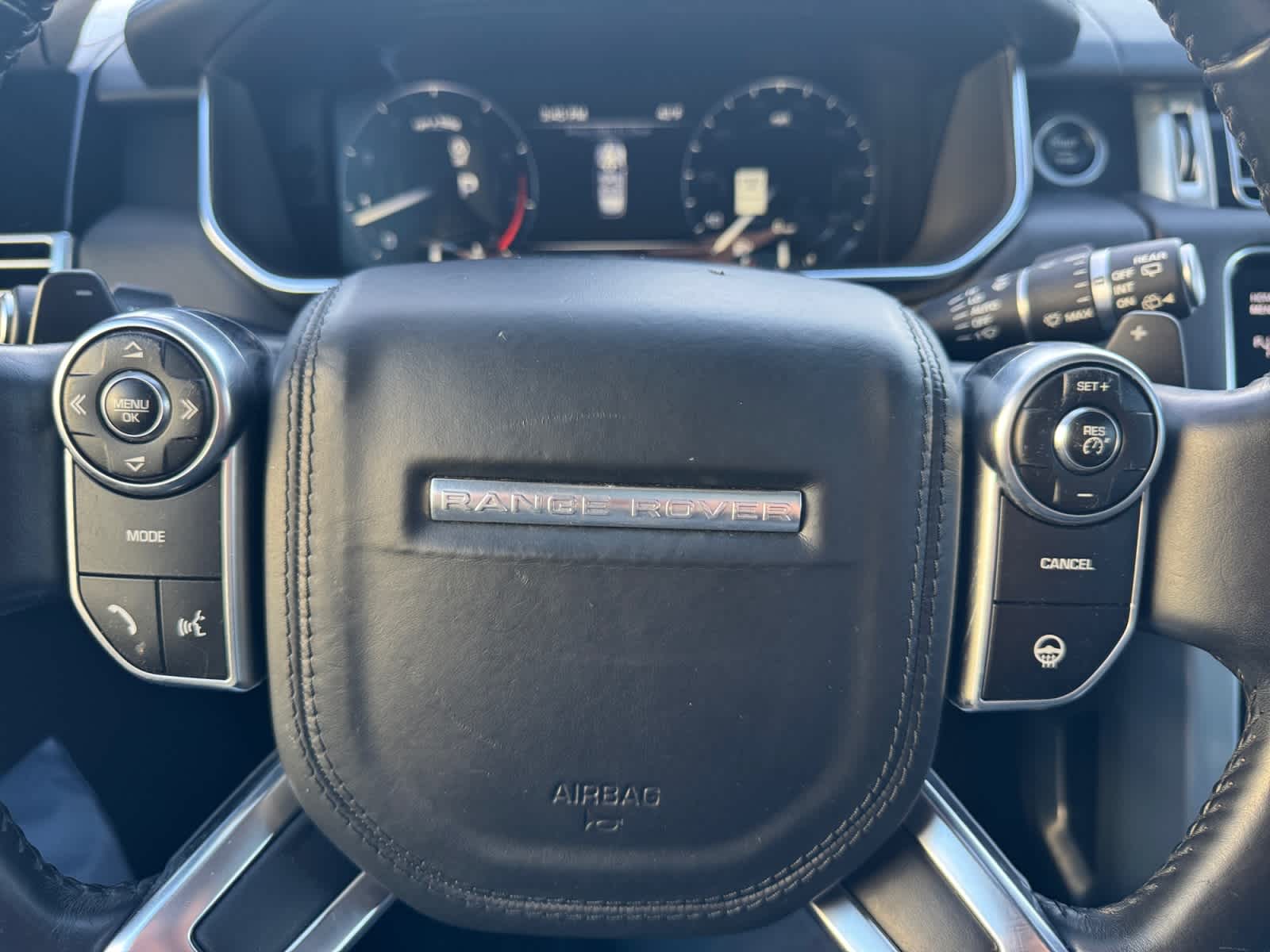 used 2015 Land Rover Range Rover car, priced at $19,000