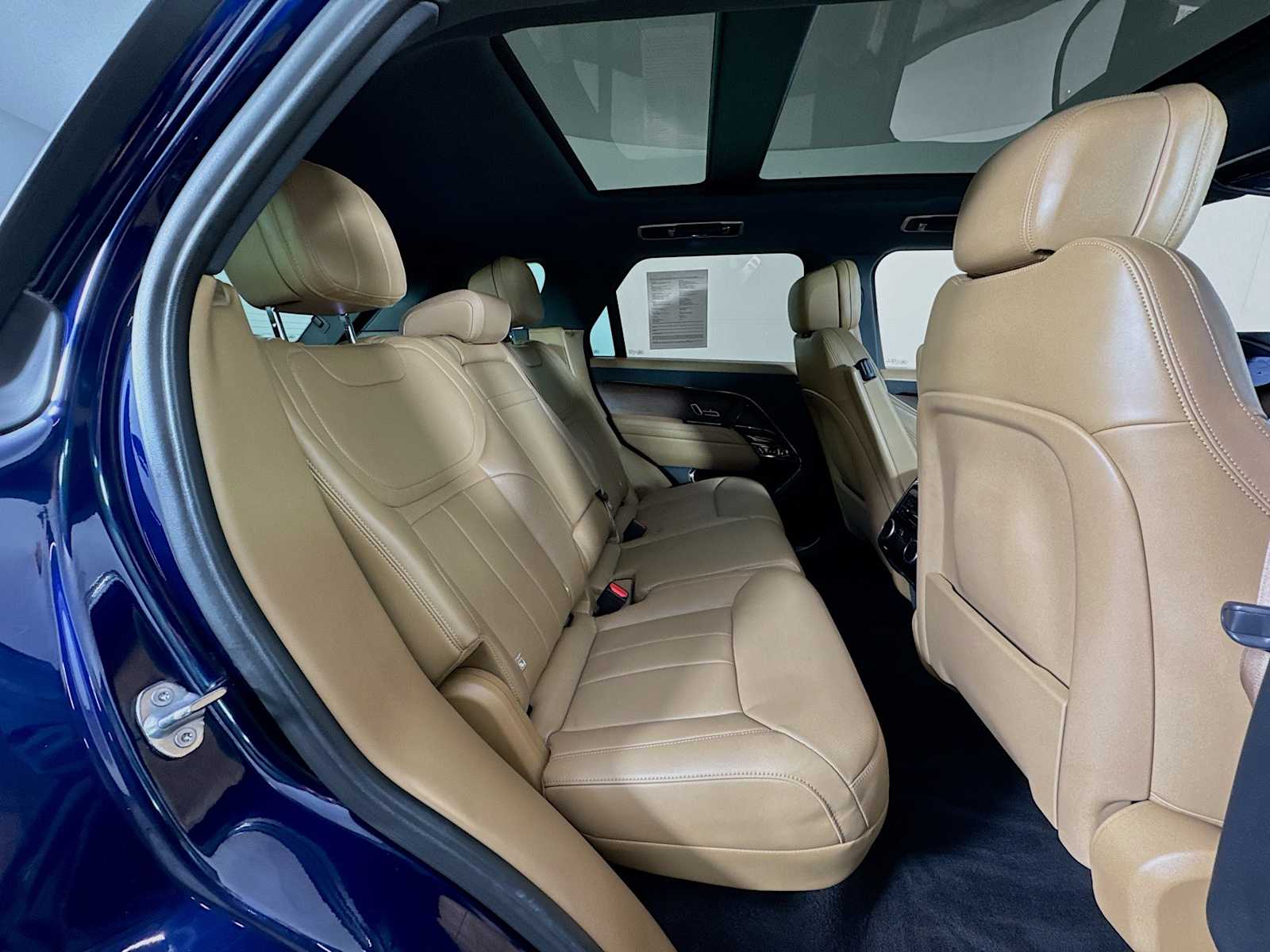 used 2023 Land Rover Range Rover Sport car, priced at $63,000