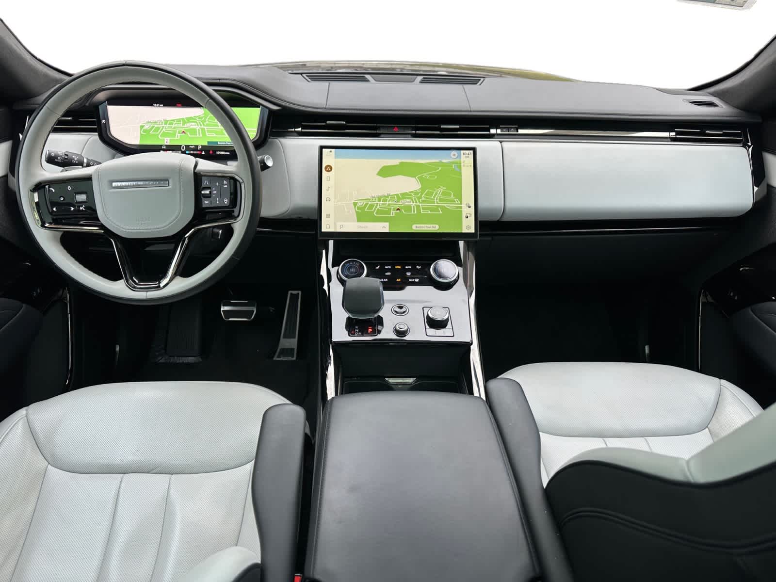 used 2023 Land Rover Range Rover Sport car, priced at $81,498