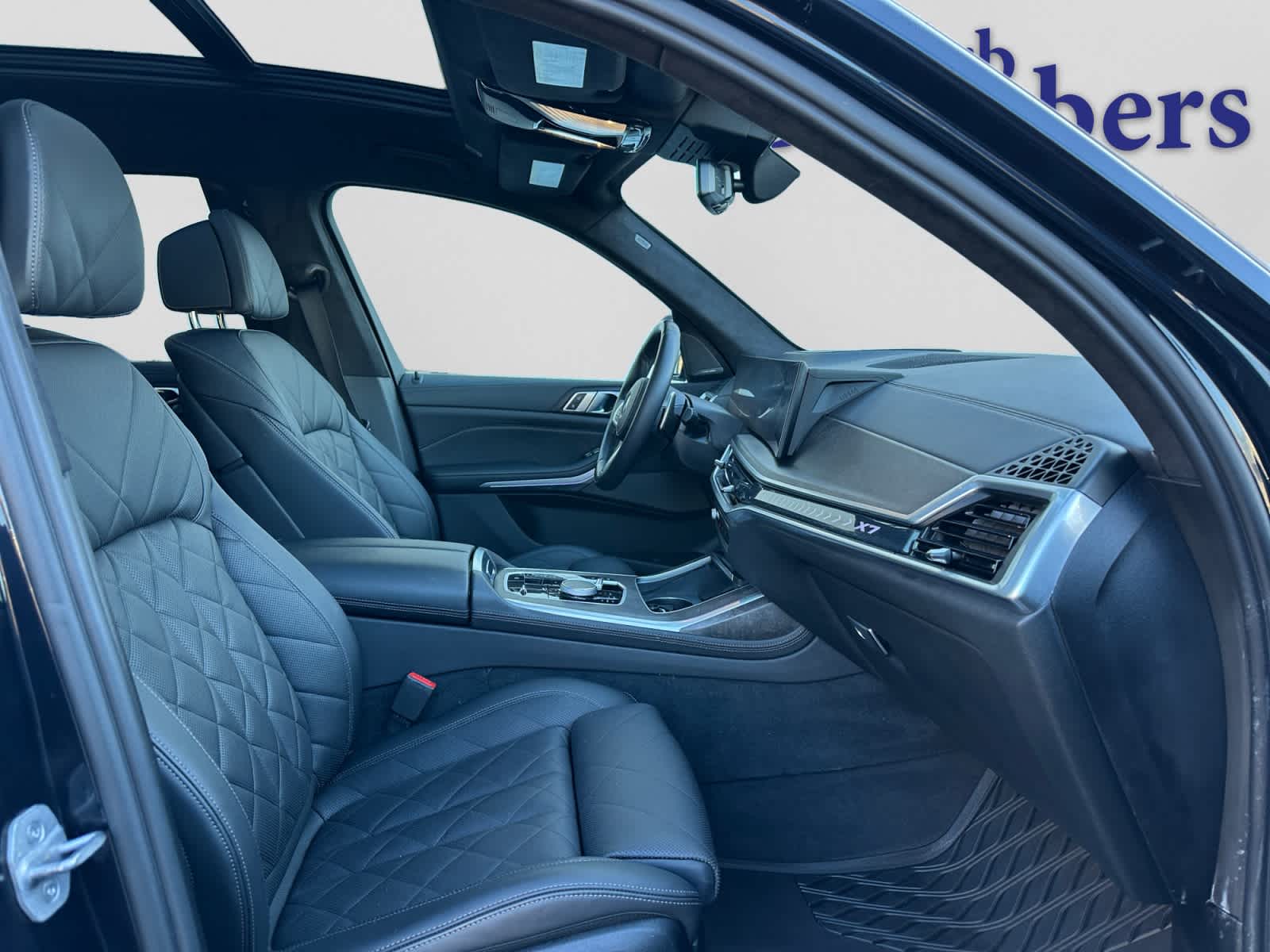 used 2023 BMW X7 car, priced at $52,000