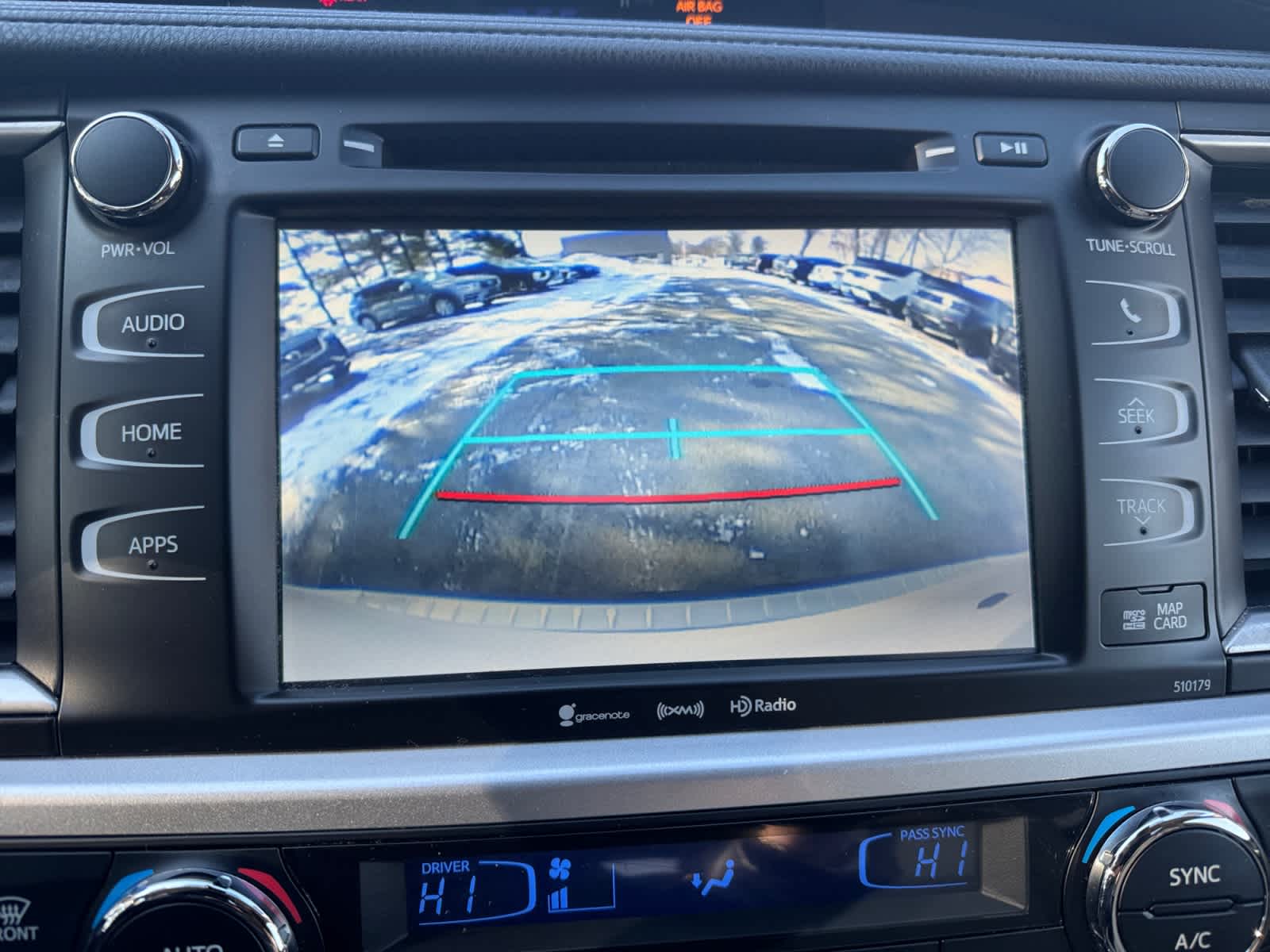 used 2017 Toyota Highlander car, priced at $22,500