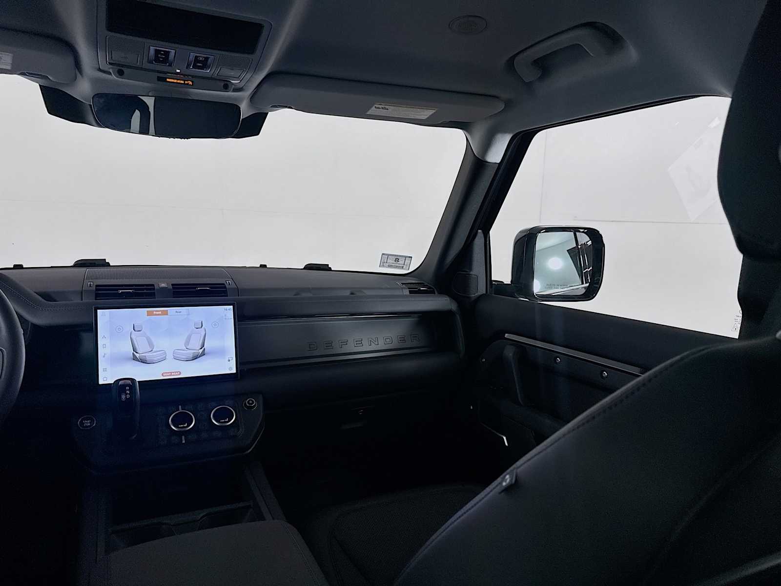 used 2025 Land Rover Defender car, priced at $80,000