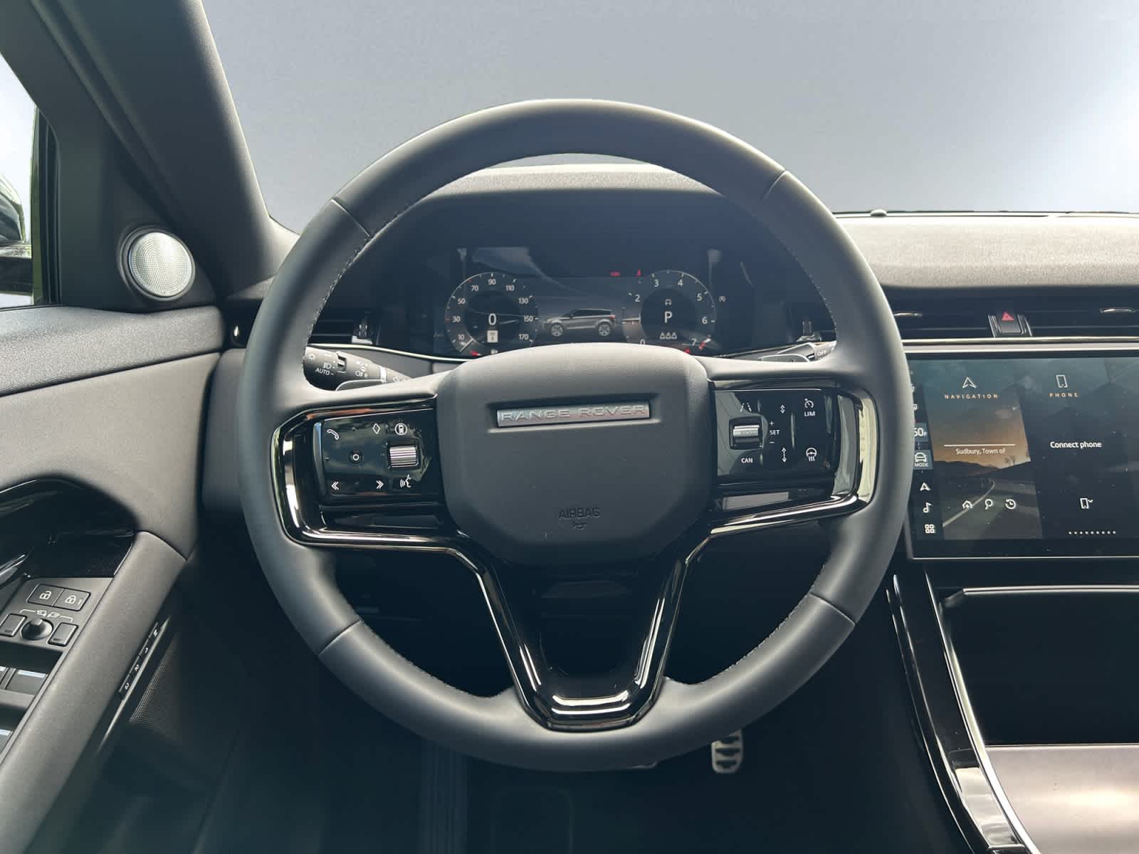 2026 Land Rover Range Rover Evoque Dynamic SE - Photo 17