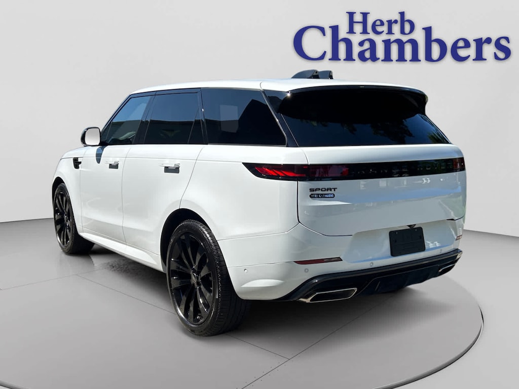 Used 2025 Land Rover Range Rover Sport Dynamic SE SUV