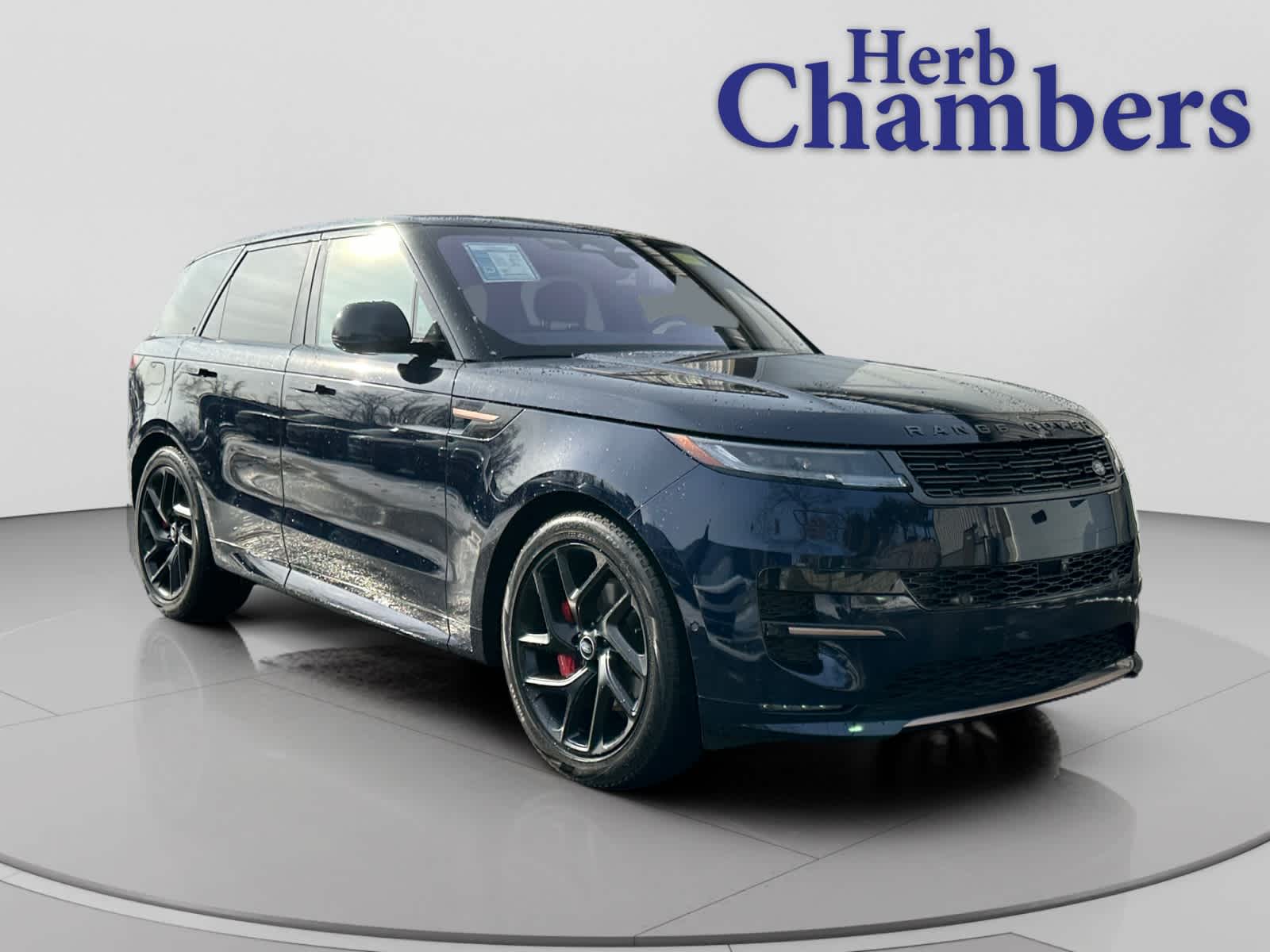 used 2023 Land Rover Range Rover Sport car, priced at $70,000