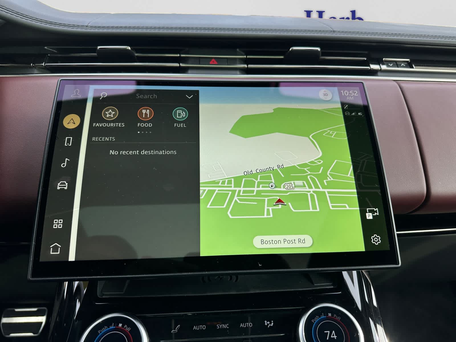 used 2023 Land Rover Range Rover Sport car, priced at $70,000