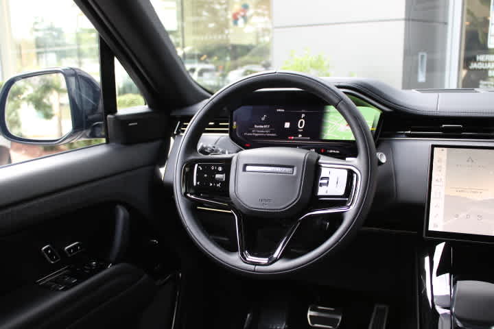 used 2024 Land Rover Range Rover Sport car, priced at $73,000