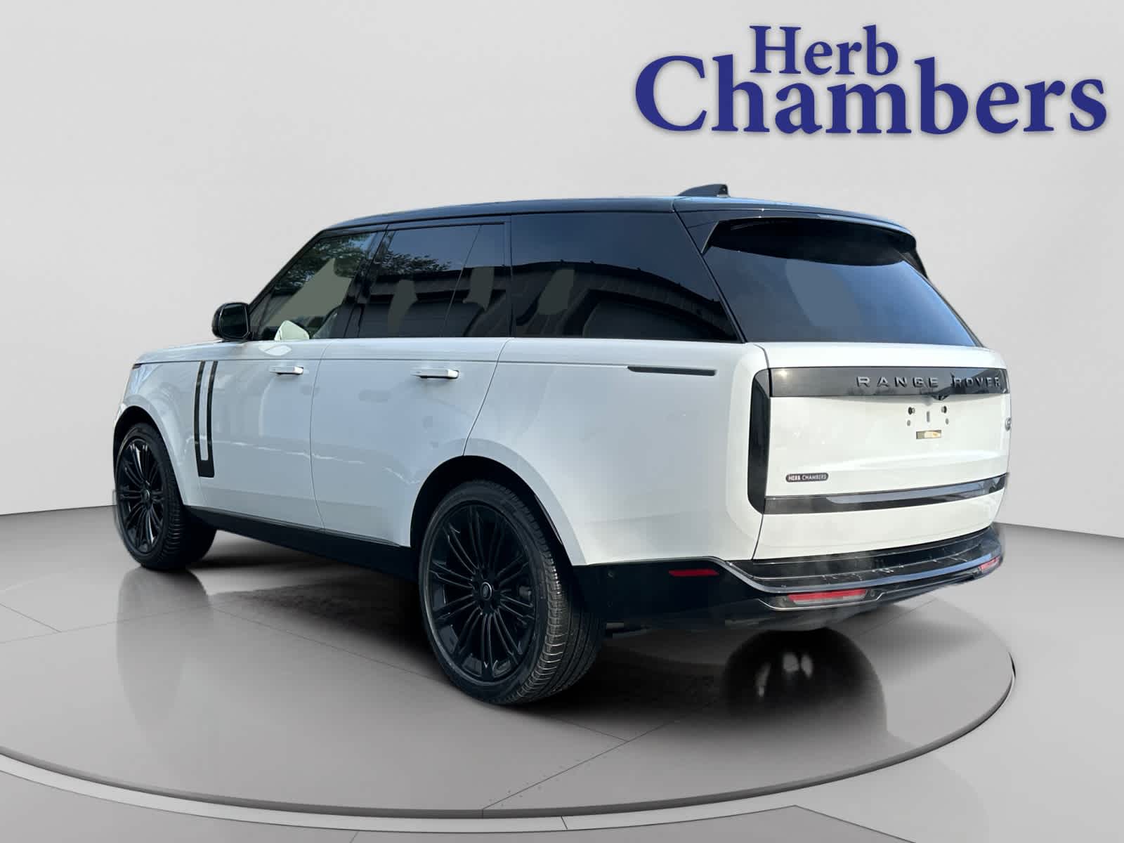 used 2022 Land Rover Range Rover car, priced at $83,800