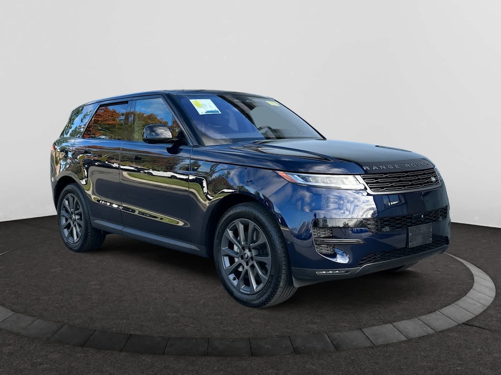 Used 2023 Land Rover Range Rover Sport SE SUV