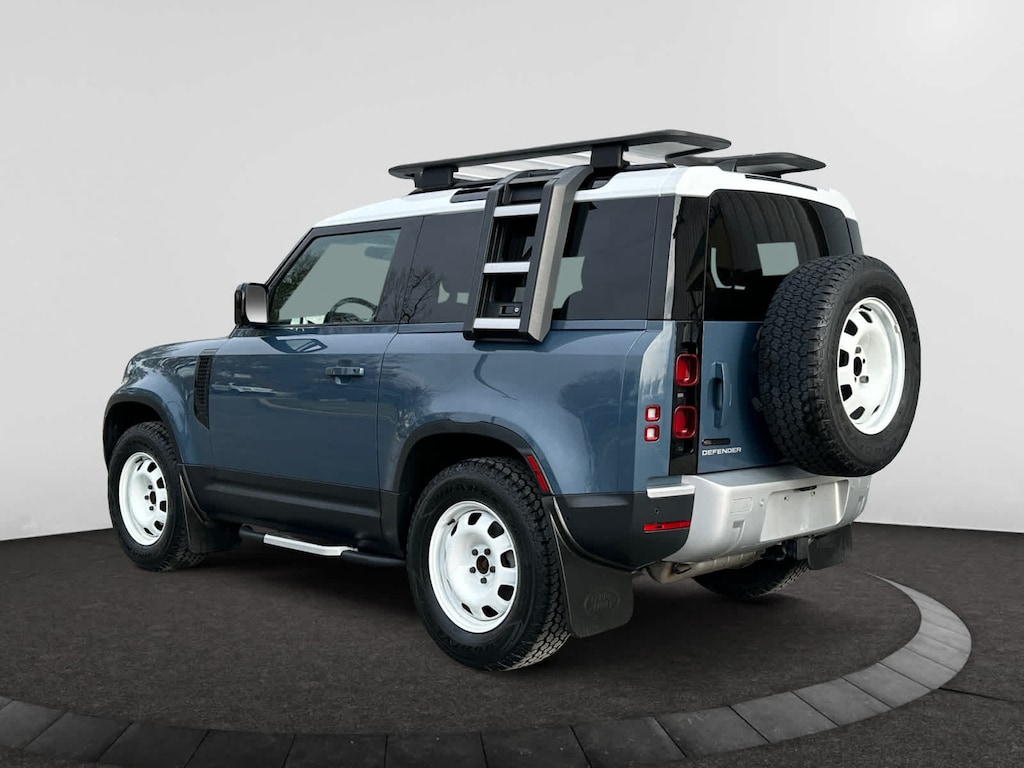 Used 2021 Land Rover Defender SUV