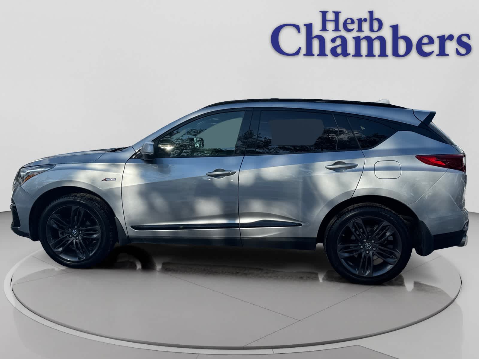 used 2021 Acura RDX car, priced at $29,000