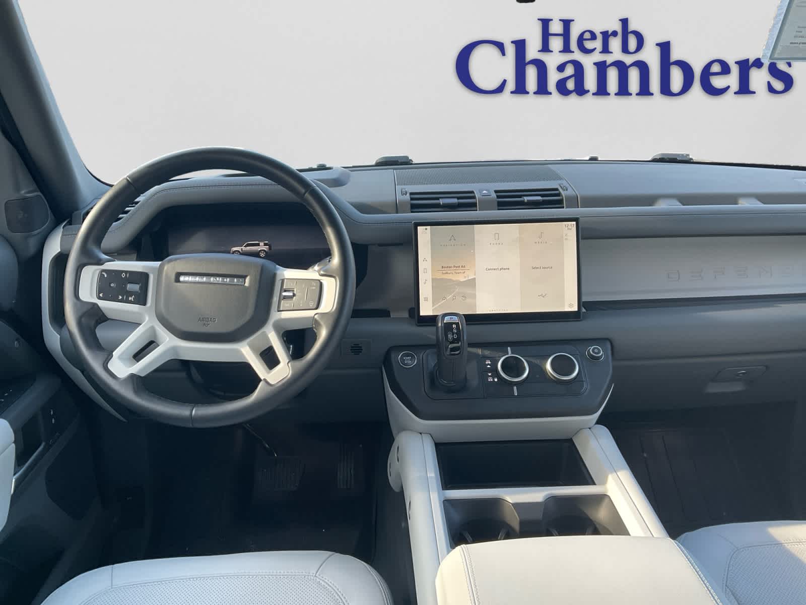 used 2025 Land Rover Defender car, priced at $87,000