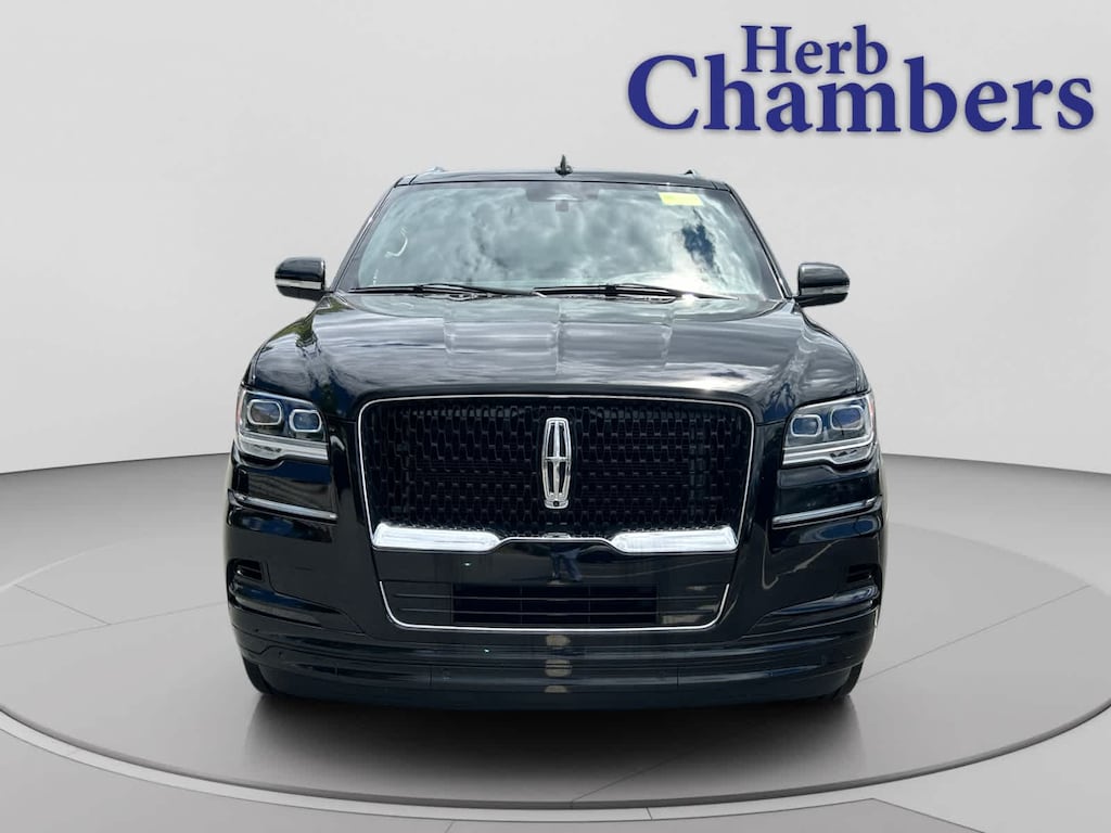 Used 2022 Lincoln Navigator Reserve SUV