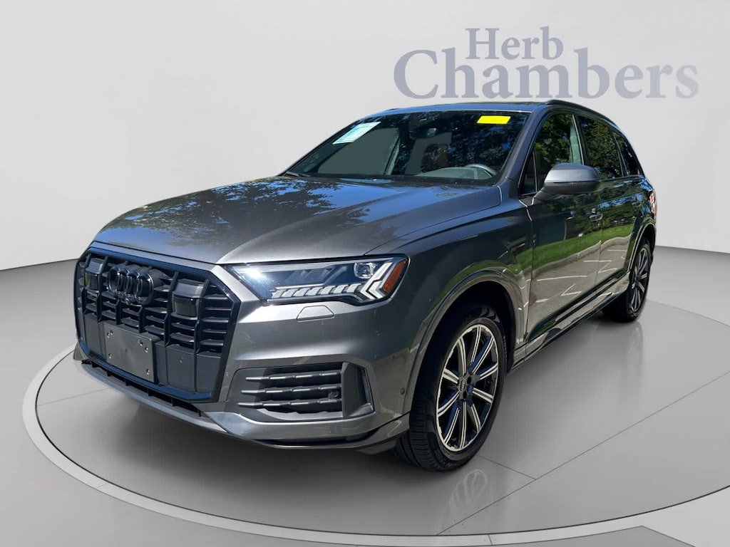 Used 2023 Audi Q7 Premium Plus SUV