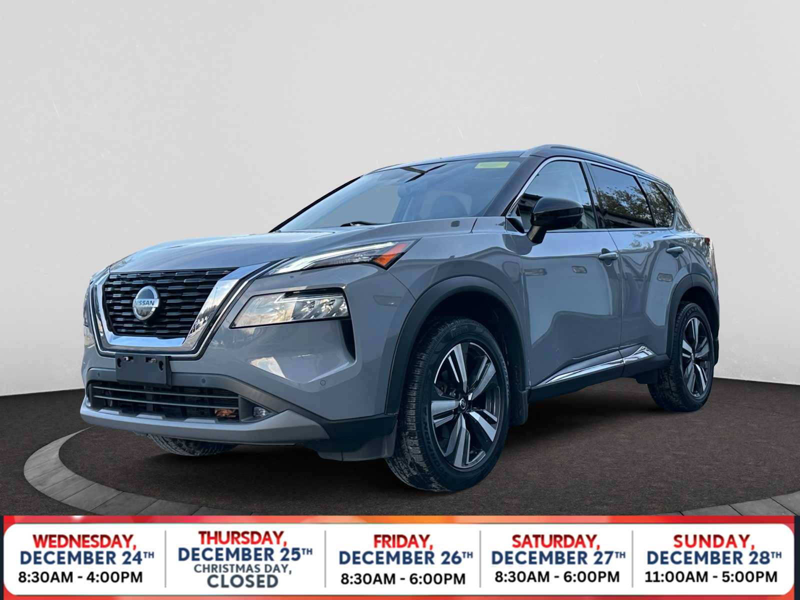2021 Nissan Rogue SL's photo
