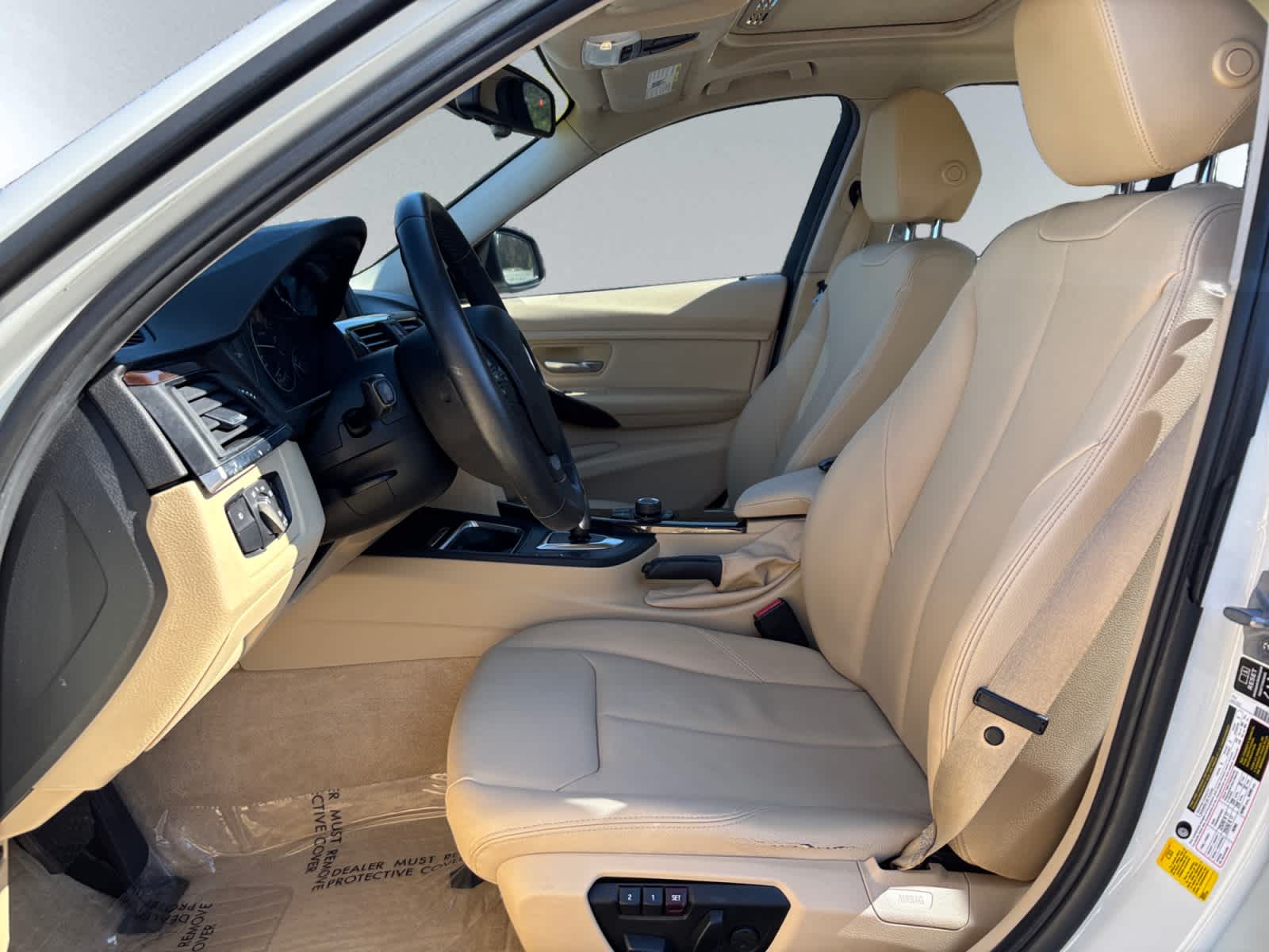 used 2015 BMW 320i car, priced at $9,248