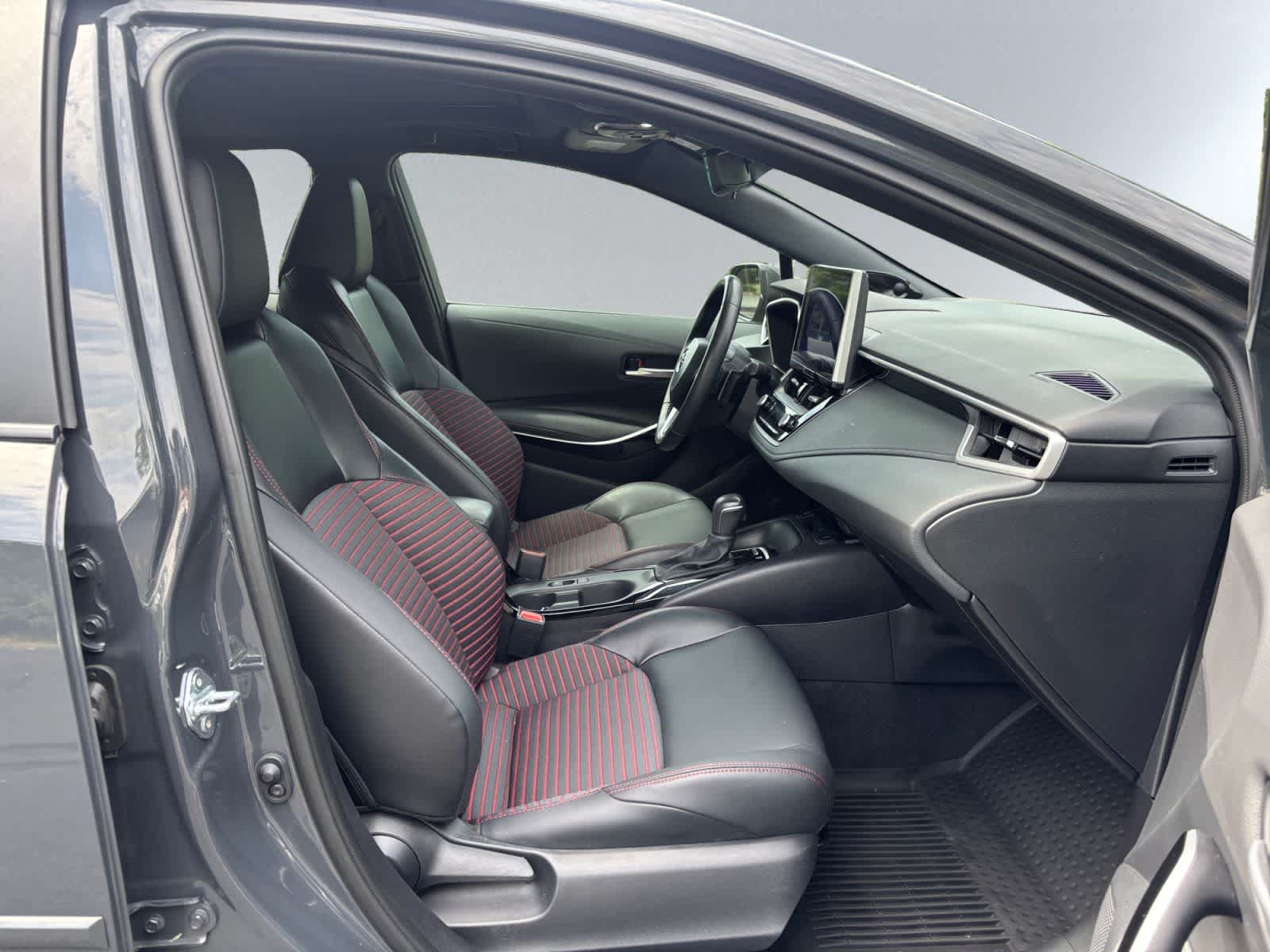 used 2025 Toyota Corolla car, priced at $26,927