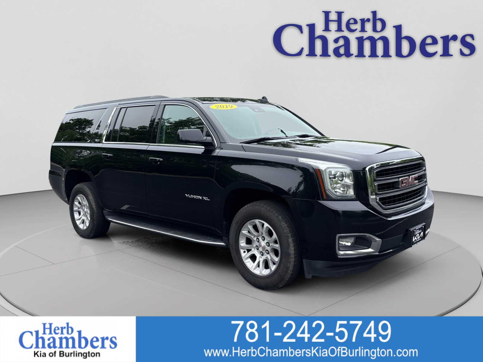 2019 GMC Yukon 4WD SLT's photo