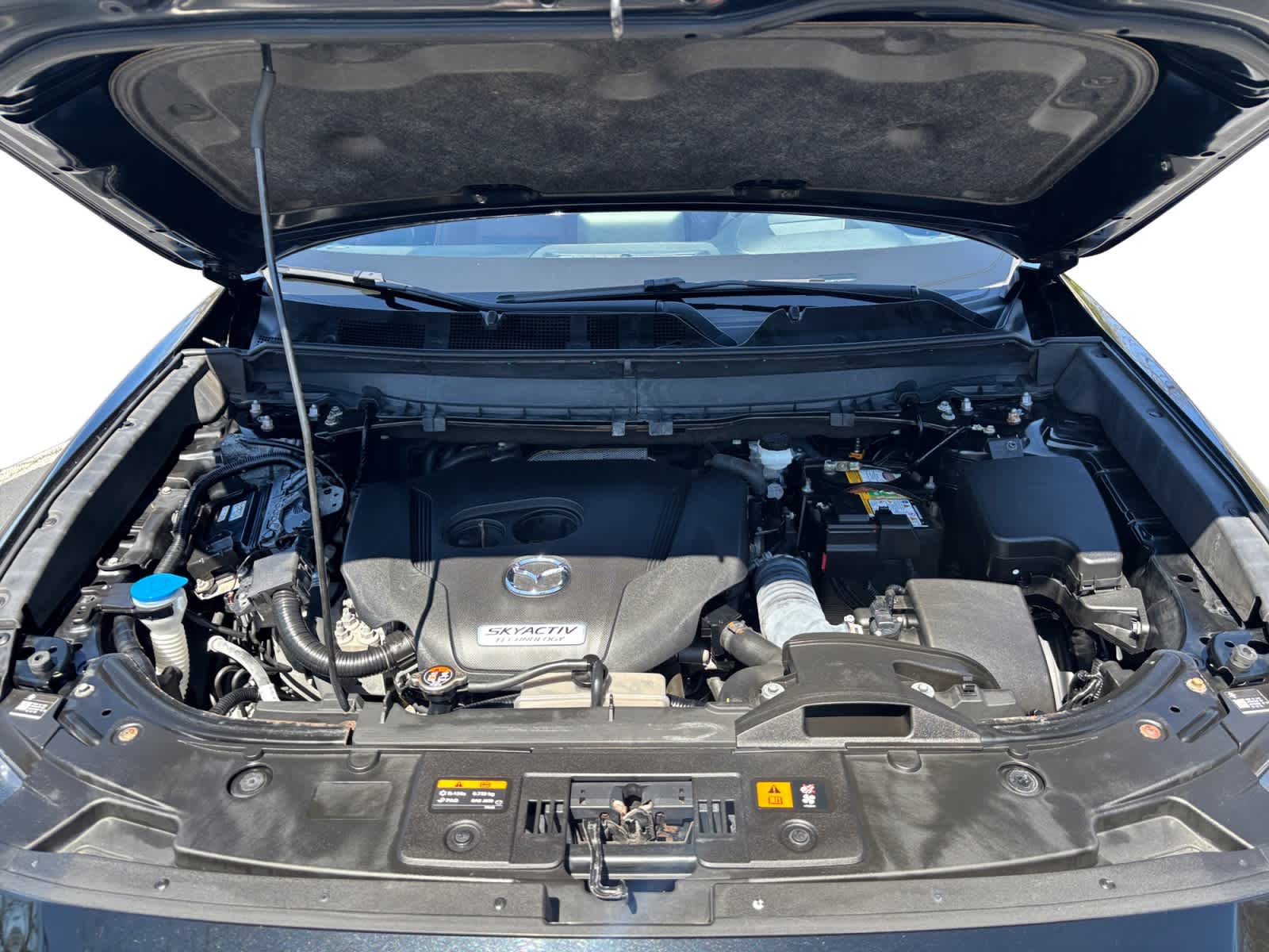 used 2019 Mazda Mazda CX-9 car, priced at $20,848