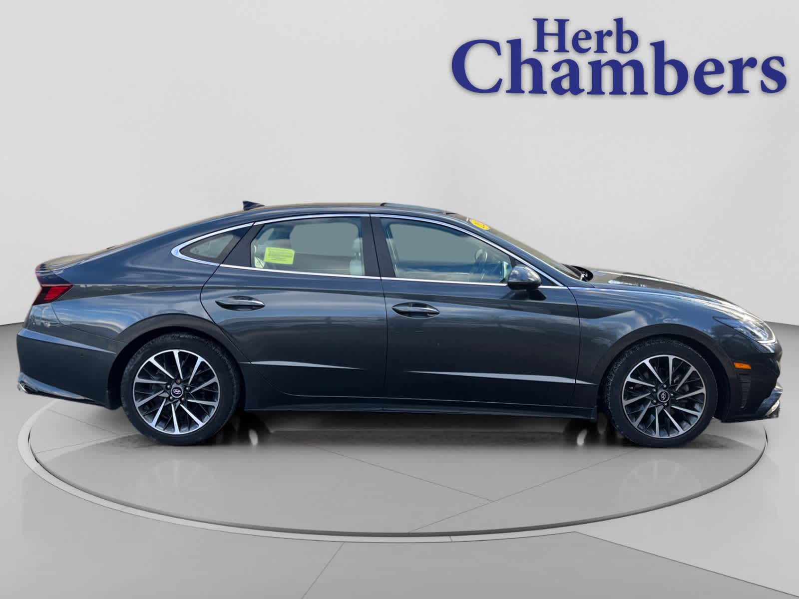 used 2022 Hyundai Sonata car, priced at $19,499