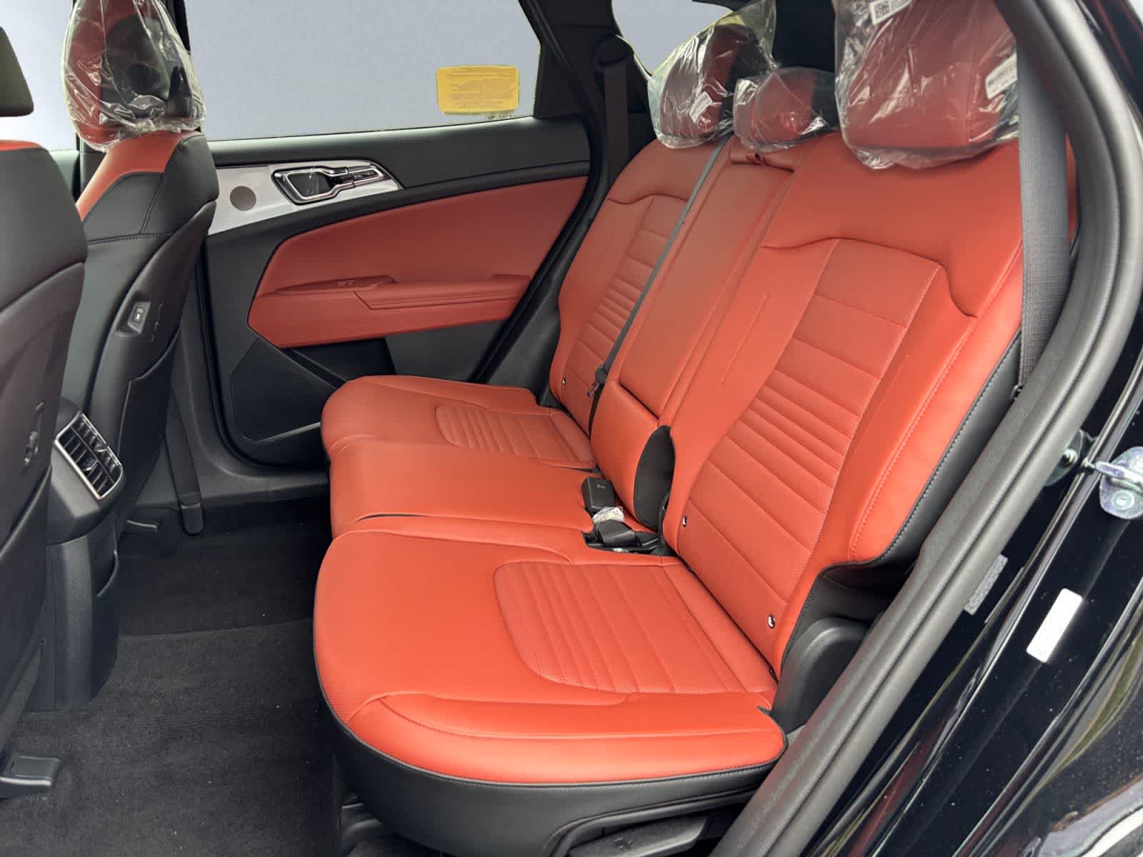 new 2026 Kia Sportage car, priced at $36,209
