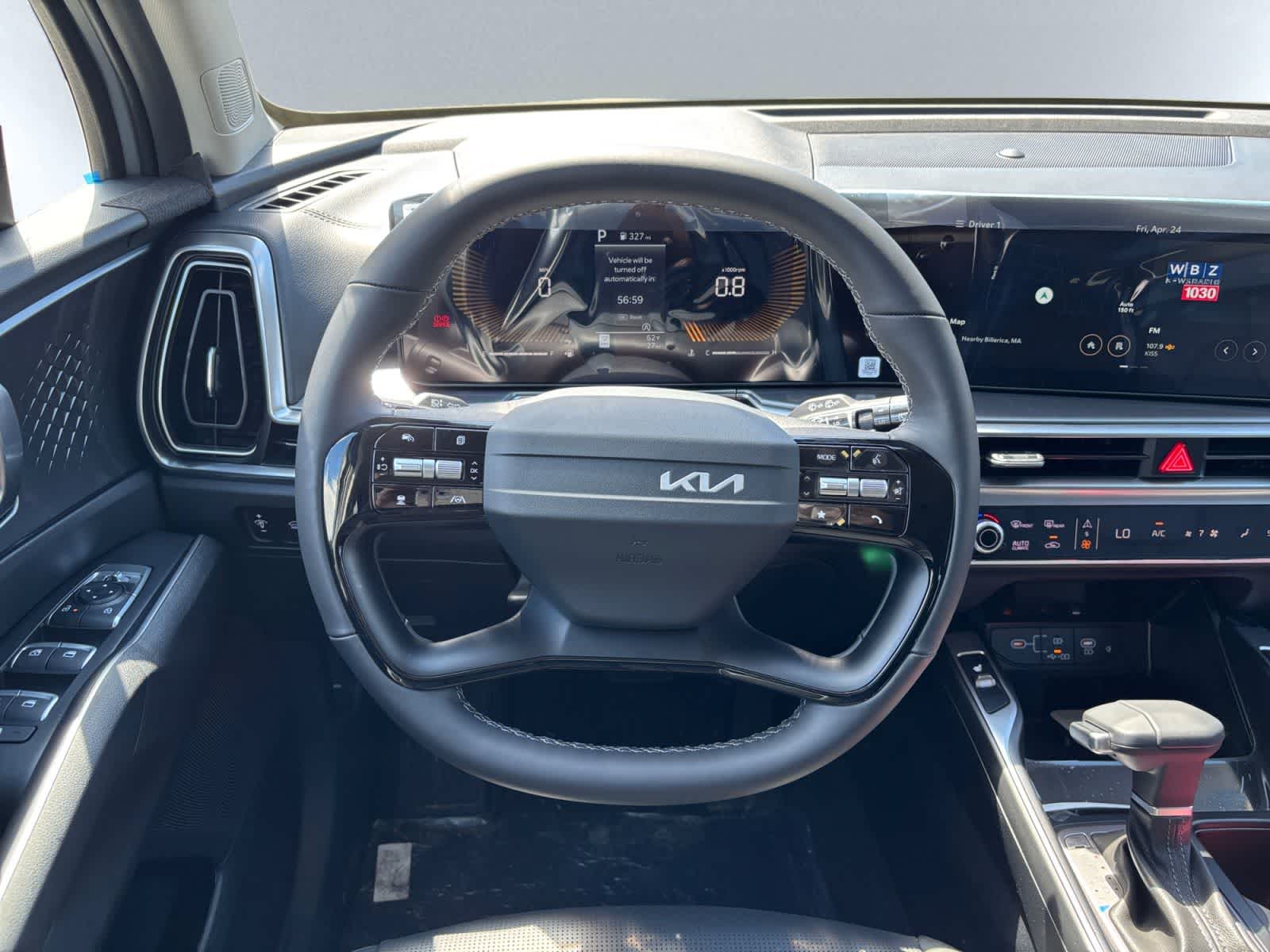 new 2026 Kia Sorento car, priced at $41,500