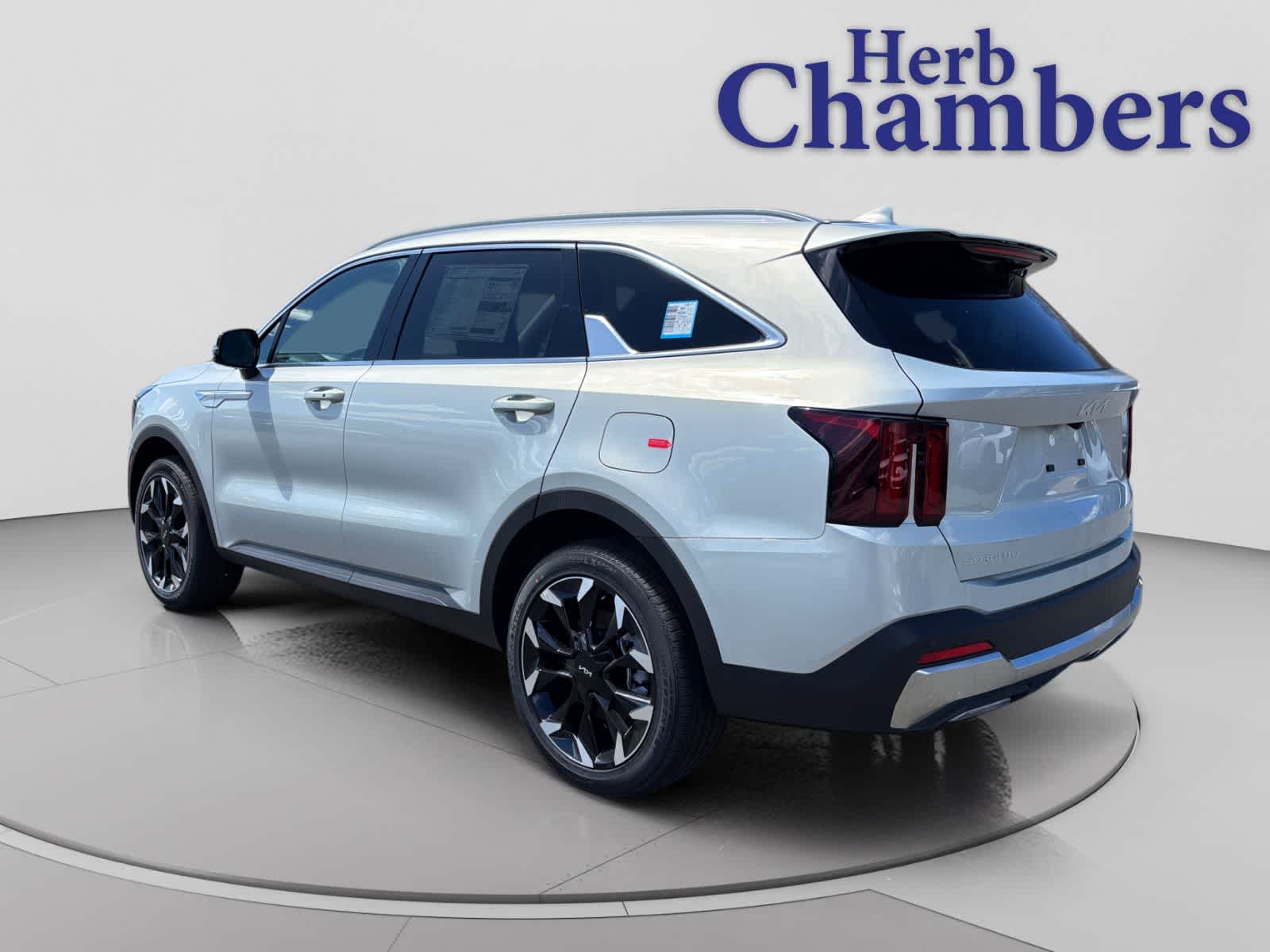 new 2026 Kia Sorento car, priced at $41,500