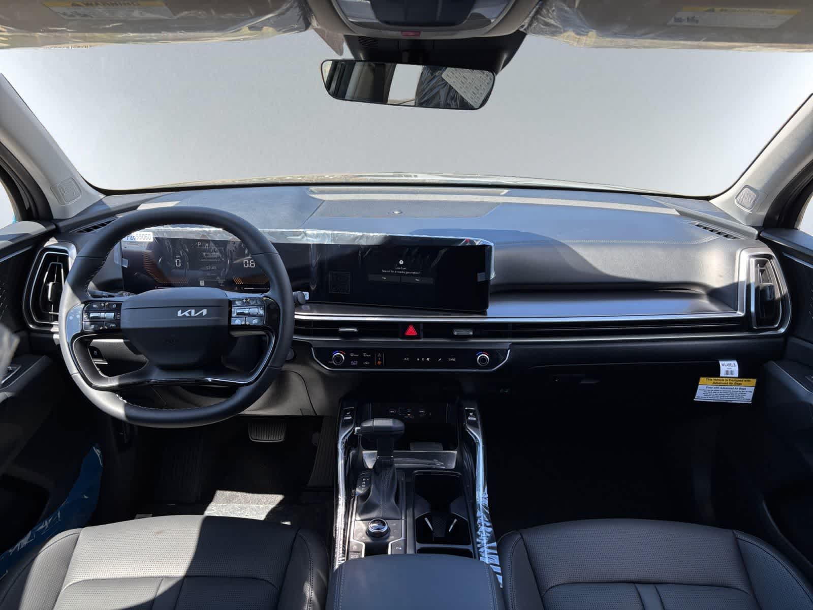 new 2026 Kia Sorento car, priced at $41,660