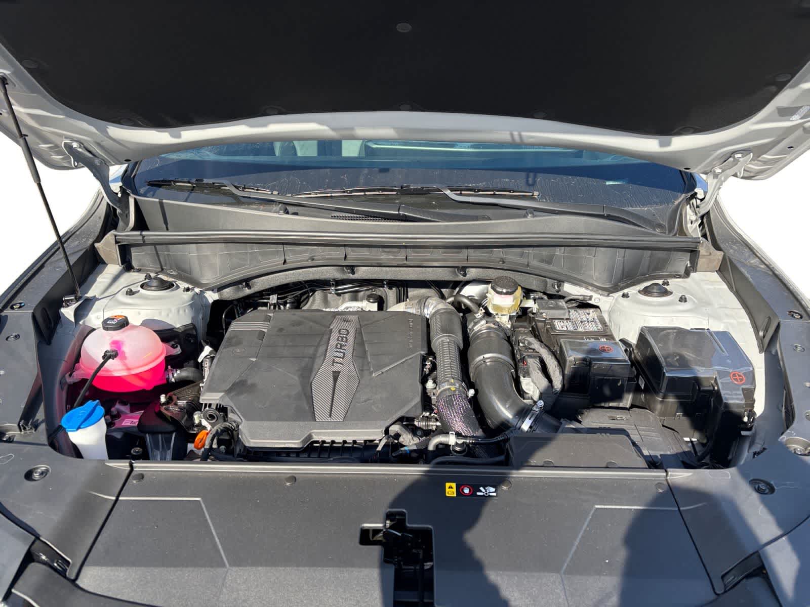 new 2026 Kia Sorento car, priced at $41,995