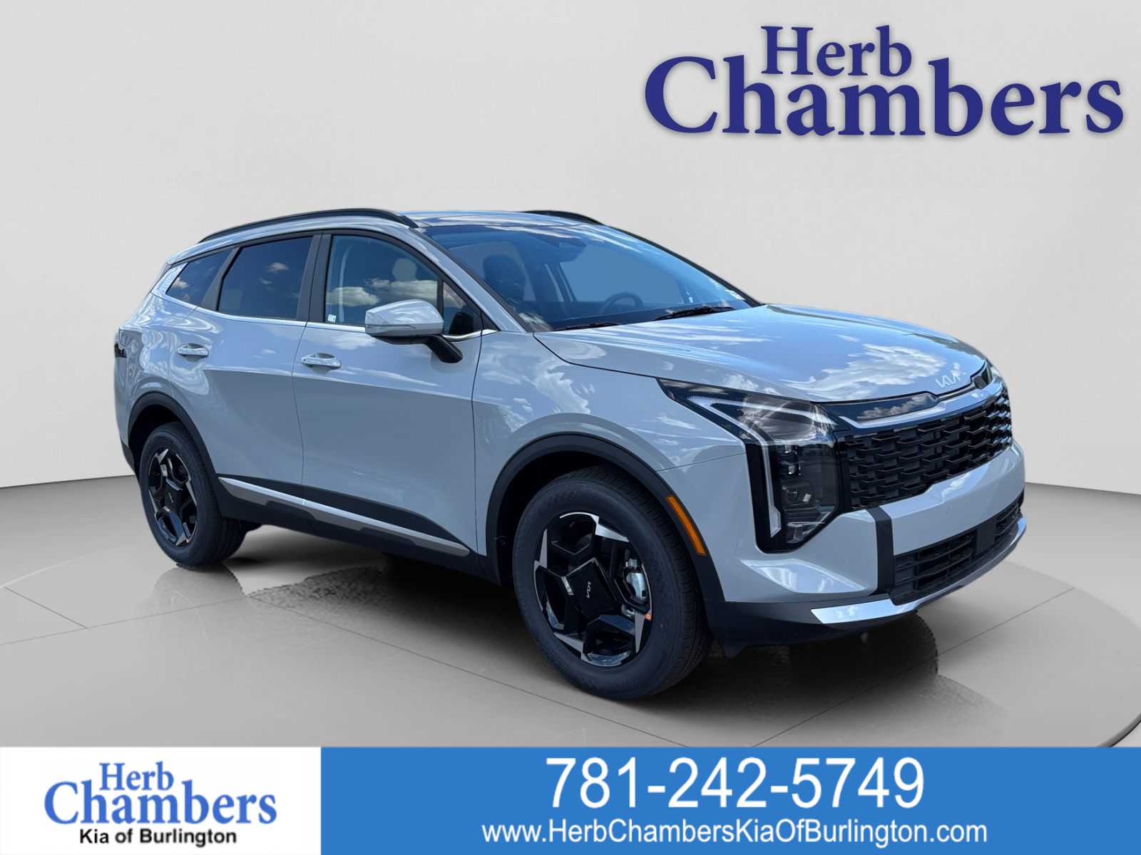 new 2026 Kia Sportage car, priced at $35,735