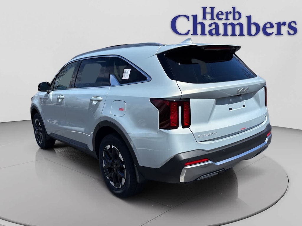 New 2026 Kia Sorento S SUV
