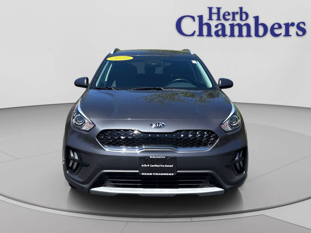 Used 2020 Kia Niro Plug-In Hybrid LXS SUV