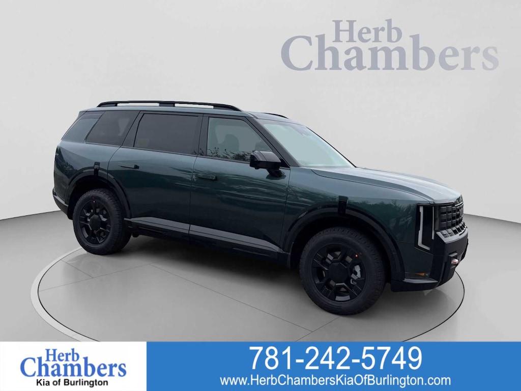 New 2027 Kia Telluride X-Pro SX SUV
