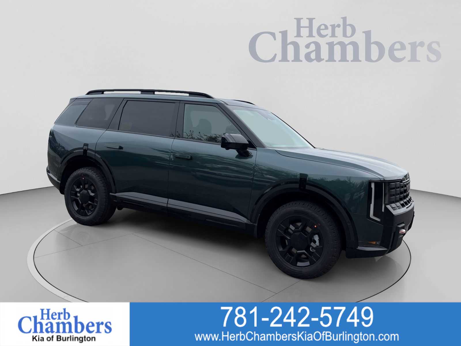 New 2027 Kia Telluride X-Pro SX SUV near Boston, MA