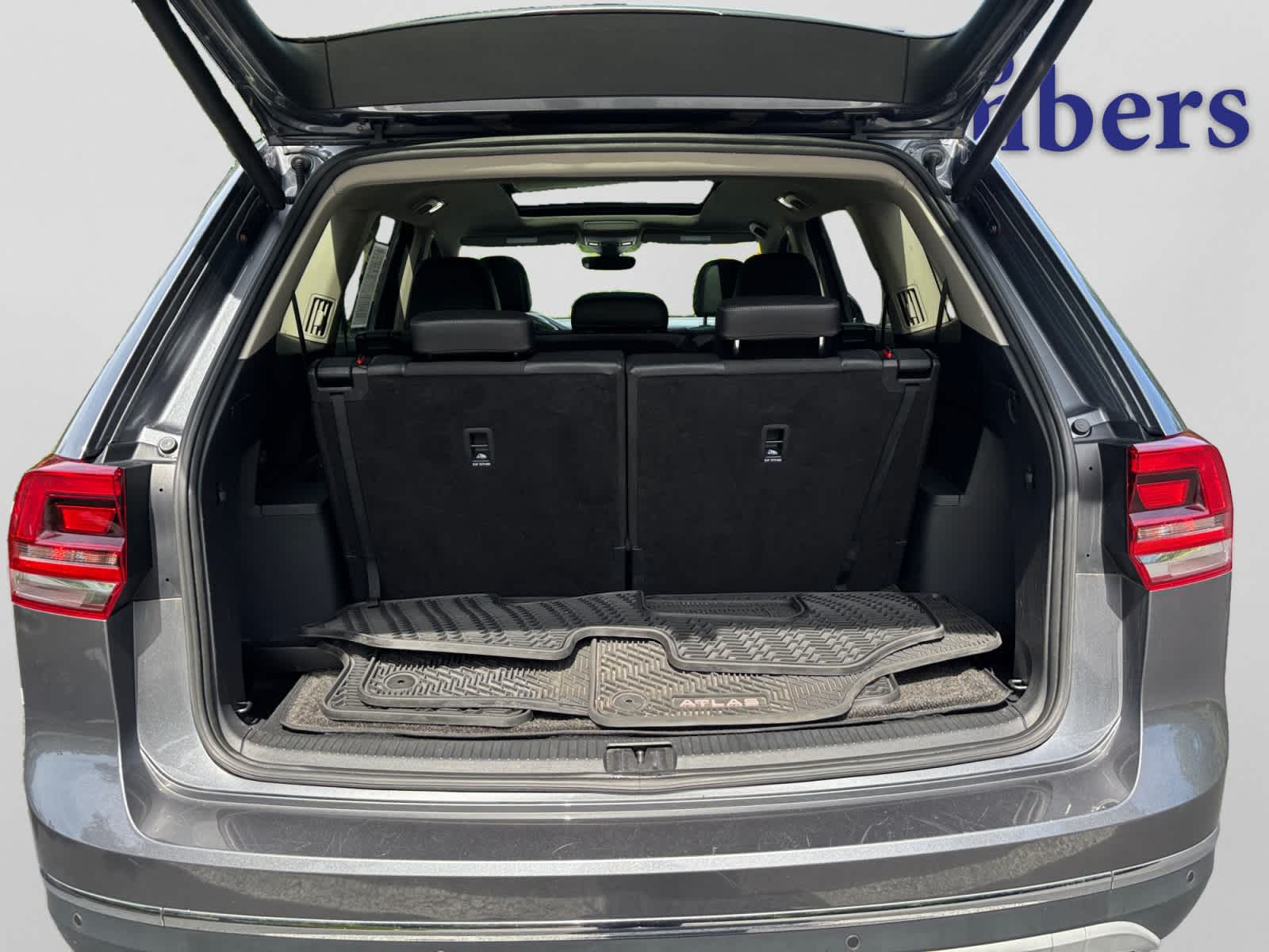 used 2018 Volkswagen Atlas car, priced at $17,999
