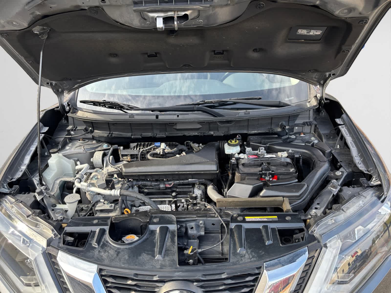 used 2019 Nissan Rogue car, priced at $14,999