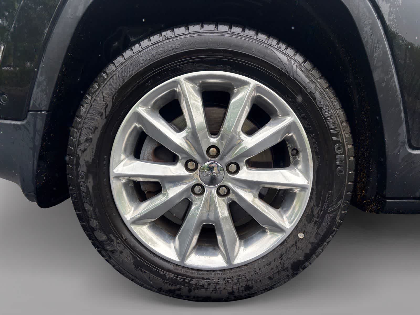 used 2016 Jeep Cherokee car, priced at $11,681