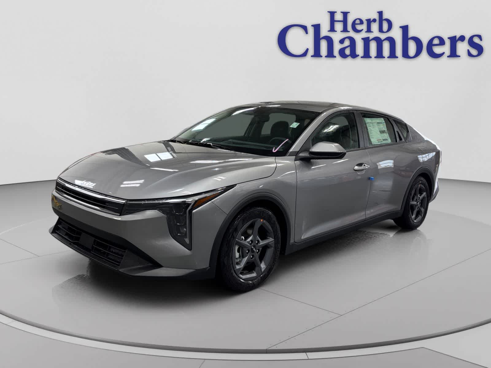 new 2026 Kia K4 car, priced at $24,825