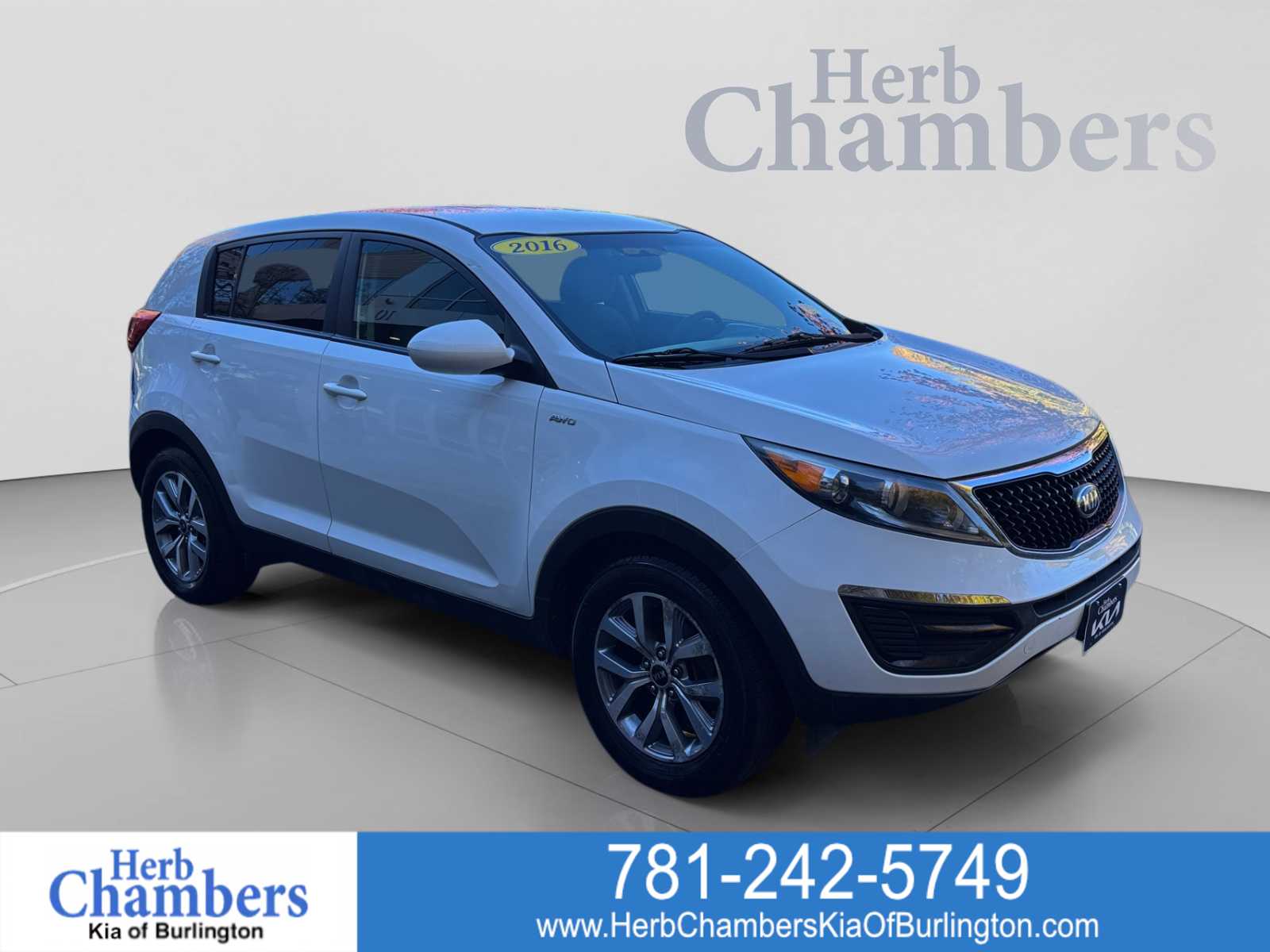 2016 Kia Sportage