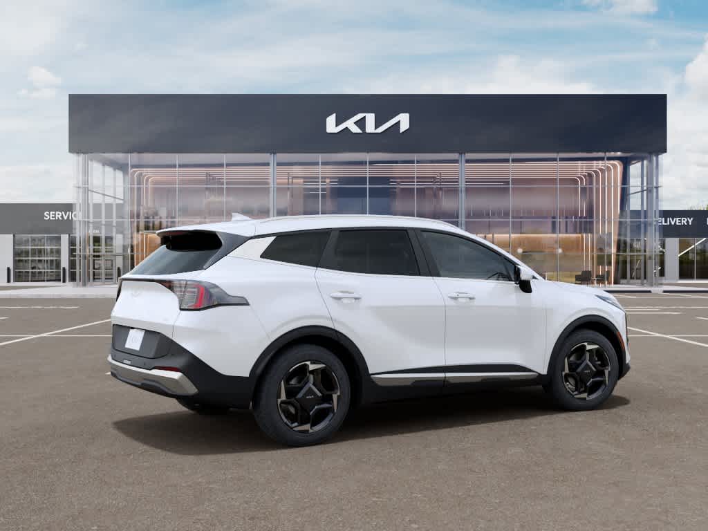 new 2026 Kia Sportage car, priced at $34,185
