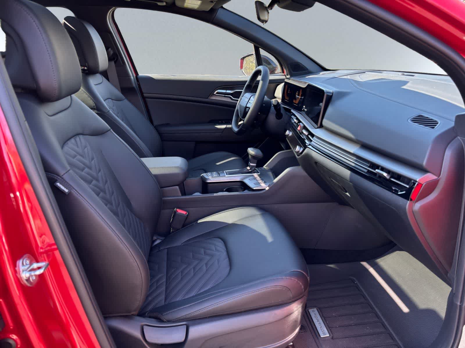 new 2026 Kia Sportage car, priced at $33,441