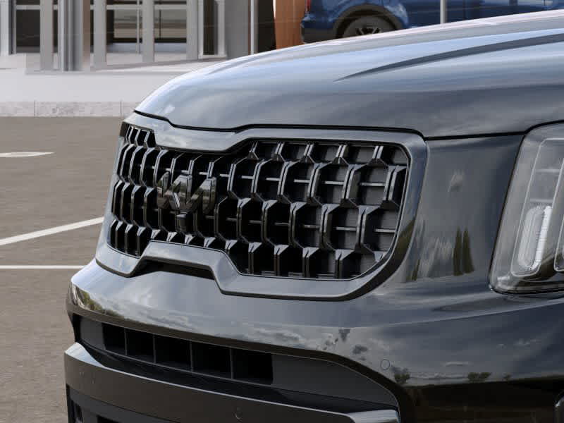 new 2025 Kia Telluride car, priced at $52,265