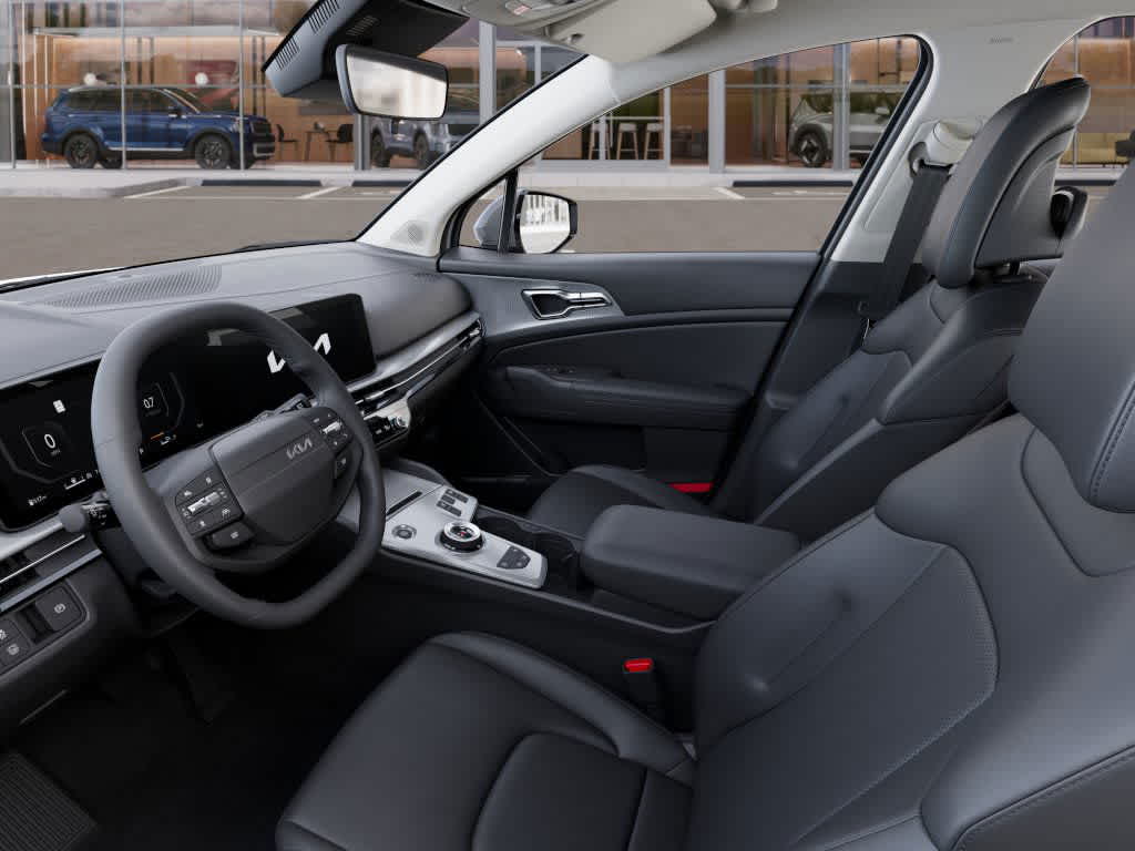 new 2026 Kia Sportage Hybrid car, priced at $36,750