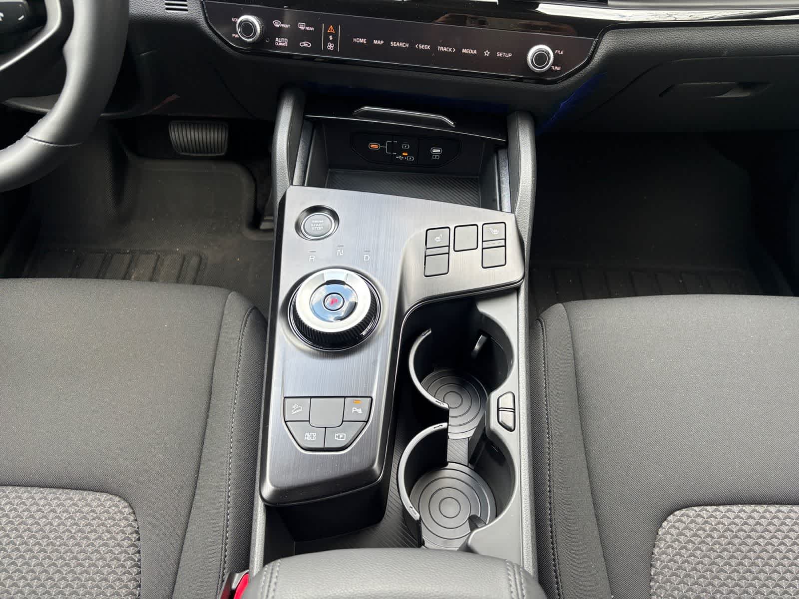 new 2026 Kia Sportage Hybrid car