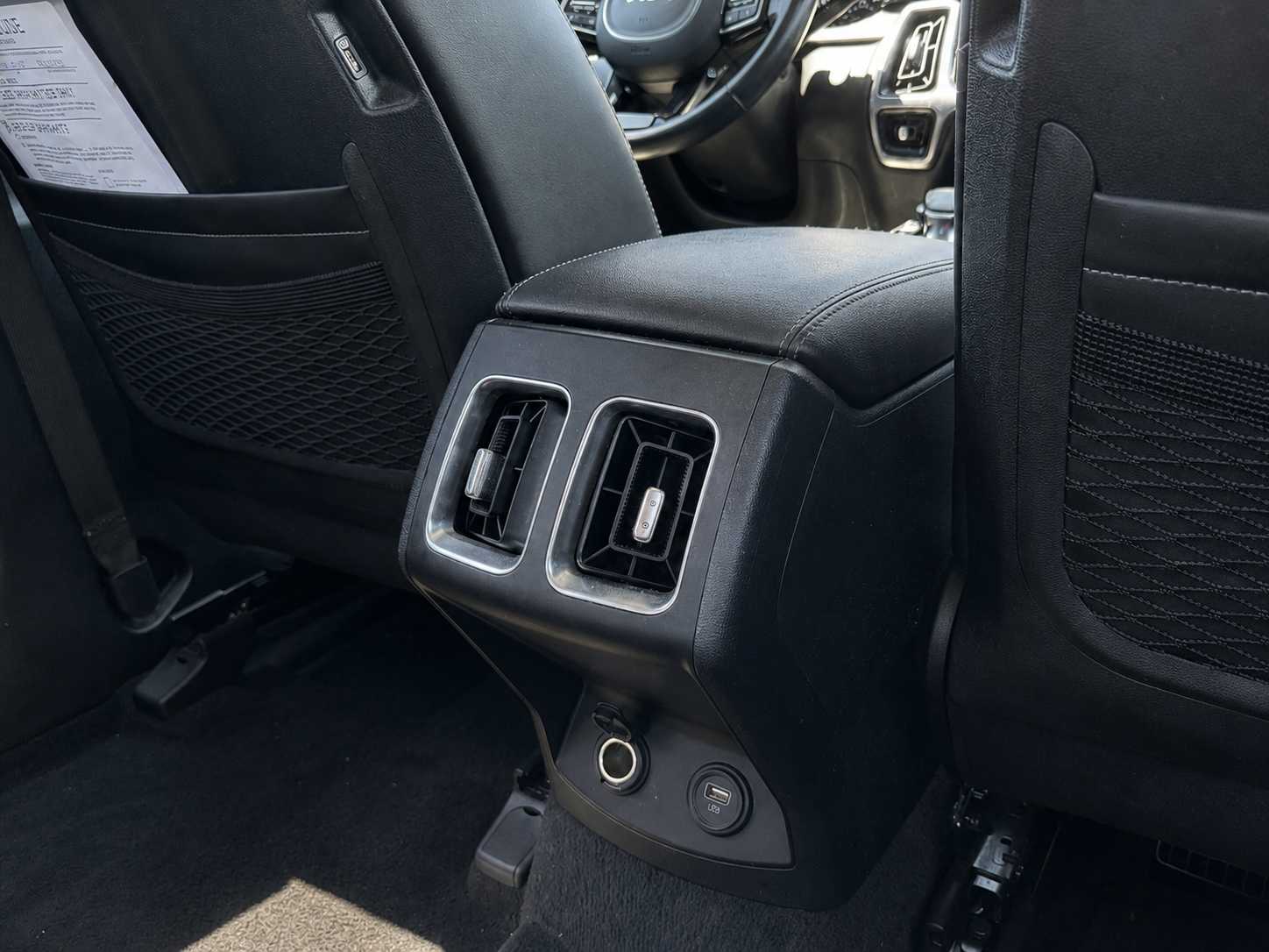 used 2023 Kia Sorento car, priced at $31,999