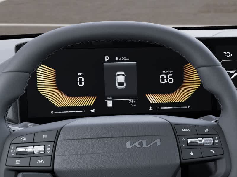 new 2026 Kia K4 car, priced at $25,925